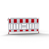 Schake EURO2 | panel fence | type ELEKTRO | without lamp adapter